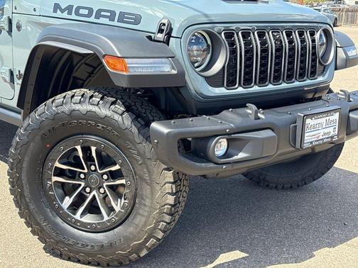 anvil clearcoat 2026 Jeep Wrangler 4-Door Moab 392 4x4