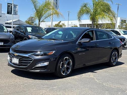 2023 Chevrolet Malibu FWD 1LT