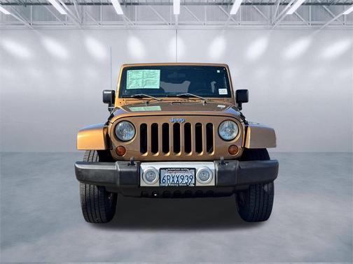 2011 Jeep Wrangler Unlimited 70th Anniversary