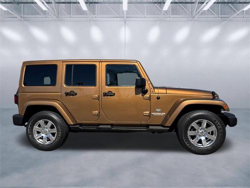 2011 Jeep Wrangler Unlimited 70th Anniversary