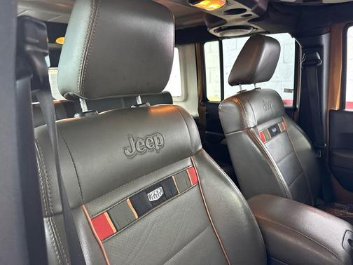 2011 Jeep Wrangler Unlimited 70th Anniversary