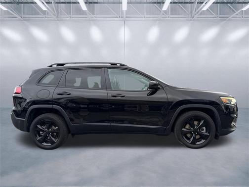 2020 Jeep Cherokee Altitude