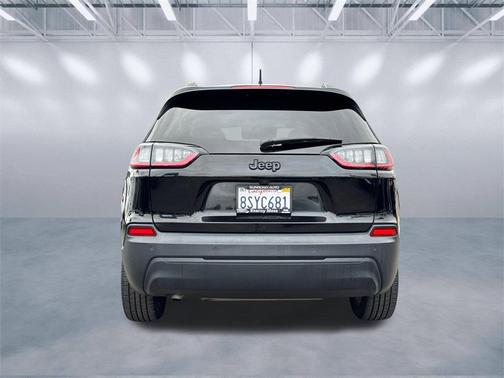 2020 Jeep Cherokee Altitude