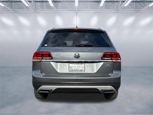 2018 Volkswagen Atlas 3.6L S