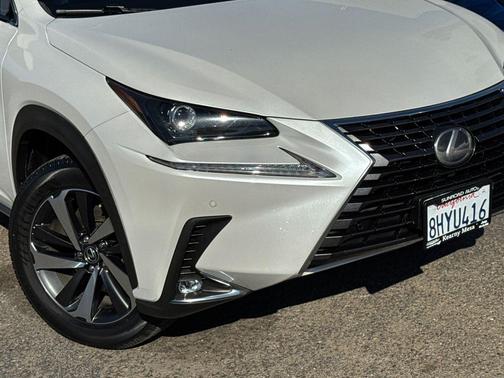 2019 Lexus NX 300h Base