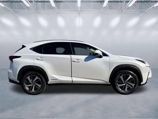 2019 Lexus NX 300h Base