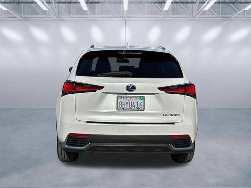 2019 Lexus NX 300h Base