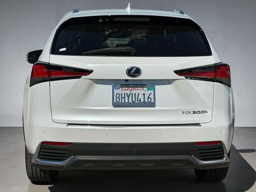 2019 Lexus NX 300h Base