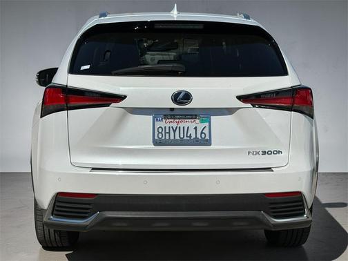 2019 Lexus NX 300h Base