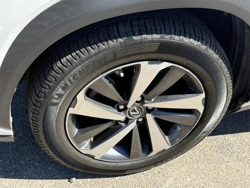 2019 Lexus NX 300h Base