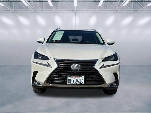 2019 Lexus NX 300h Base