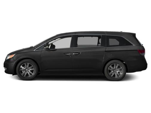 Crystal Black Pearl 2015 Honda Odyssey Touring