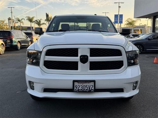2019 RAM 1500 Express