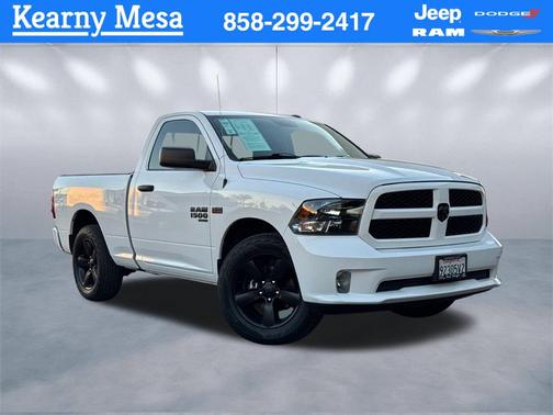 2019 RAM 1500 Express