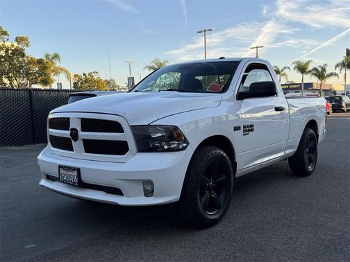 2019 RAM 1500 Express