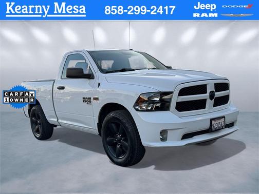 2019 RAM 1500 Express