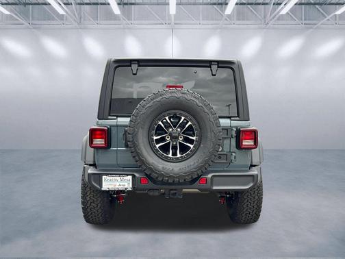 Anvil Clearcoat 2026 Jeep Wrangler Willys