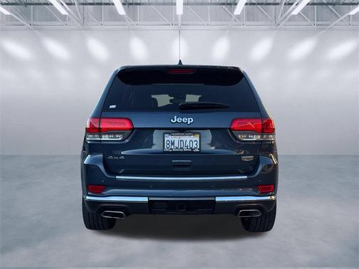 2020 Jeep Grand Cherokee Summit