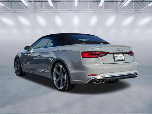 2019 Audi S5 3.0T Premium Plus