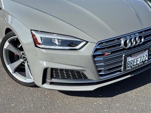 2019 Audi S5 3.0T Premium Plus