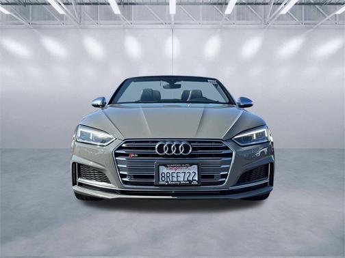 2019 Audi S5 3.0T Premium Plus