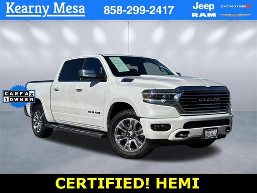 2022 RAM 1500 Longhorn