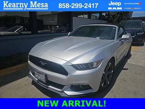 2015 Ford Mustang V6