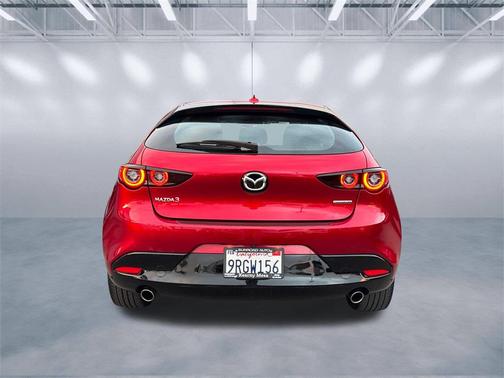 2022 Mazda Mazda3 FWD w/Premium Package