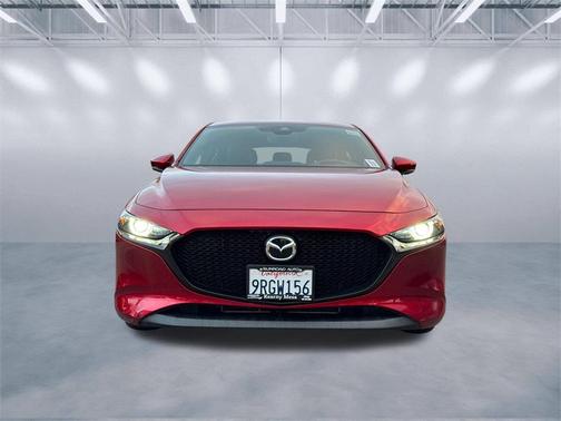 2022 Mazda Mazda3 FWD w/Premium Package
