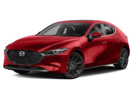 2022 Mazda Mazda3 FWD w/Premium Package