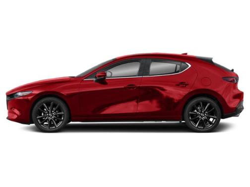 2022 Mazda Mazda3 FWD w/Premium Package