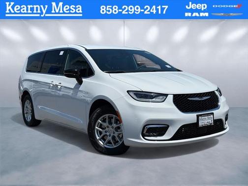 2025 Chrysler Pacifica L