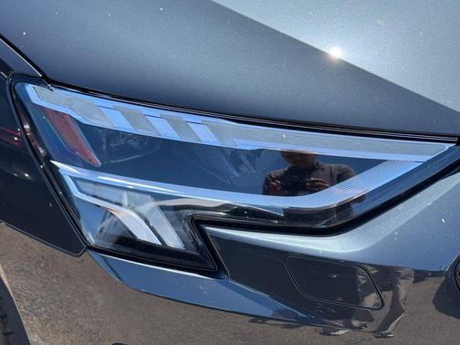 Manhattan Gray Metallic 2023 Audi A3 Premium