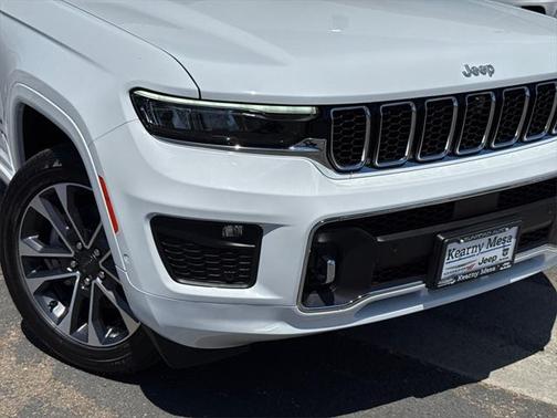 2025 Jeep Grand Cherokee L Overland