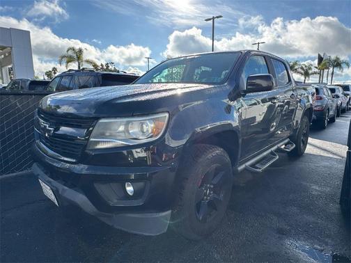 2019 Chevrolet Colorado LT