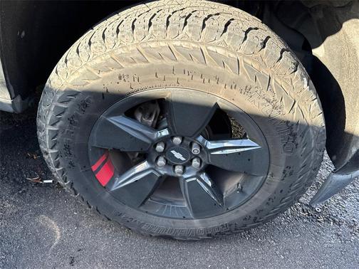 2019 Chevrolet Colorado LT