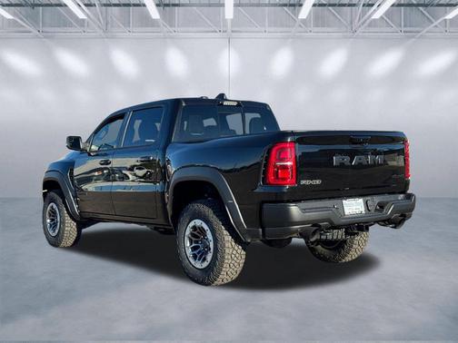 2026 RAM 1500 RHO Crew Cab 4x4 5'7' Box