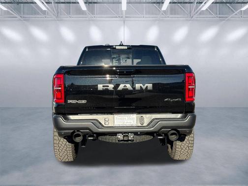 2026 RAM 1500 RHO Crew Cab 4x4 5'7' Box