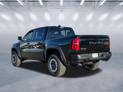 2026 RAM 1500 RHO Crew Cab 4x4 5'7' Box