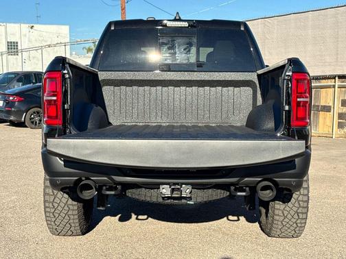 2026 RAM 1500 RHO Crew Cab 4x4 5'7' Box