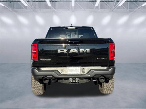 2026 RAM 1500 RHO Crew Cab 4x4 5'7' Box