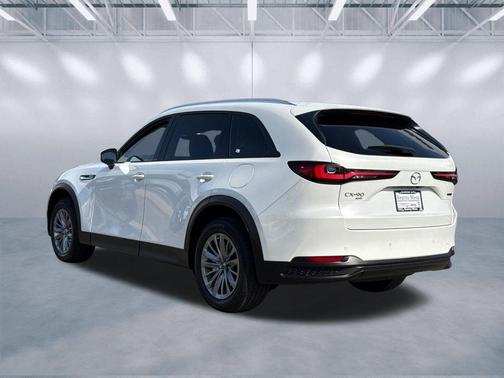 2025 Mazda CX-90 PHEV Preferred