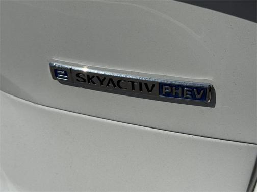 2025 Mazda CX-90 PHEV Preferred