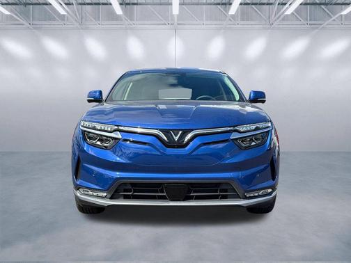 VinFast Blue Metallic 2025 VinFast VF 8 Eco