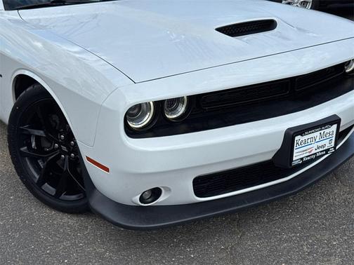 2019 Dodge Challenger R/T
