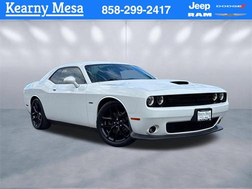 2019 Dodge Challenger R/T