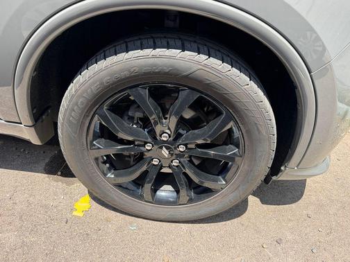 Destroyer Gray Clearcoat 2020 Dodge Durango GT RWD