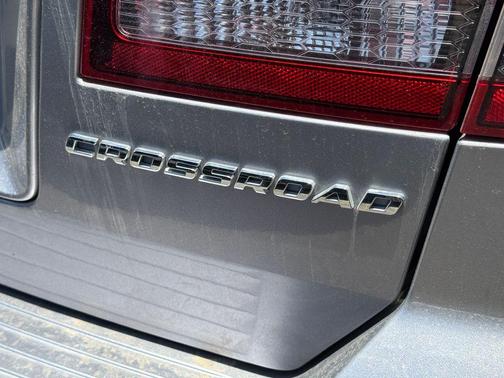 Billet Clearcoat 2020 Dodge Journey Crossroad