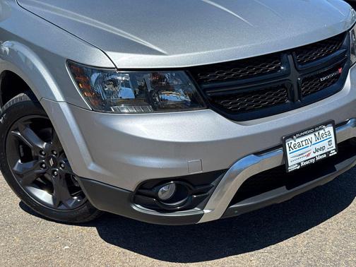 Billet Clearcoat 2020 Dodge Journey Crossroad
