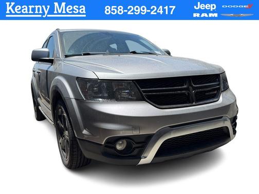 Billet Clearcoat 2020 Dodge Journey Crossroad